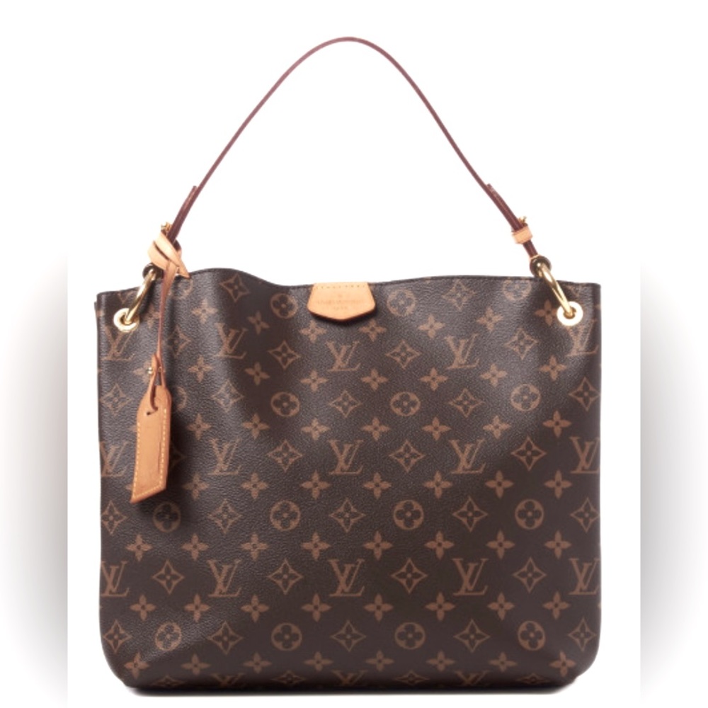 Louis Vuitton Monogram Graceful PM